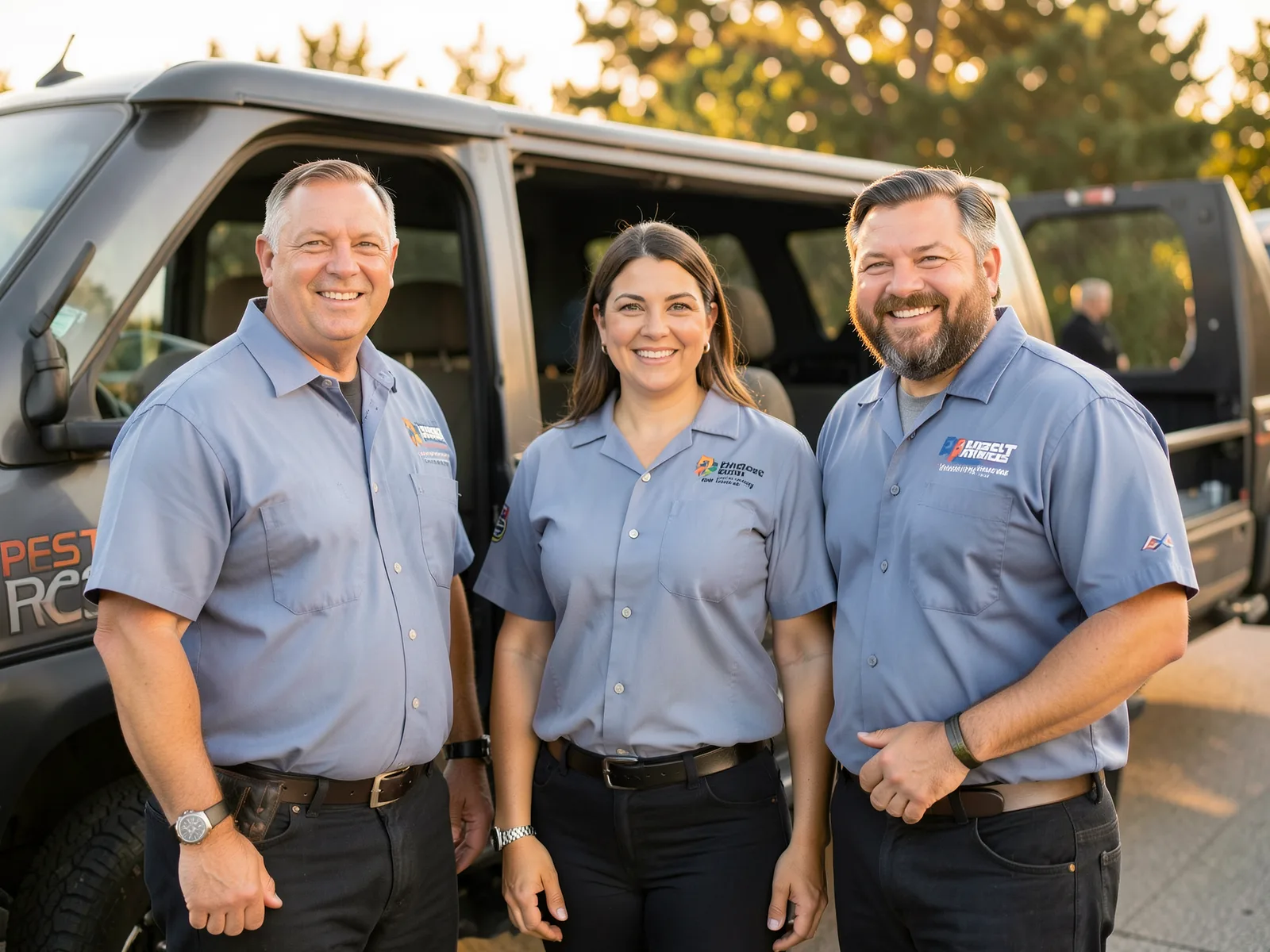 Pest Control company in Elk Creek, CA